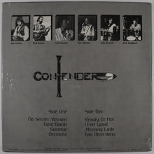 画像をギャラリービューアに読み込む, CONTENDER - same