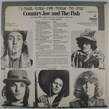 Load image into Gallery viewer, COUNTRY JOE &amp; THE FISH – I feel like I’m fixin’ to die