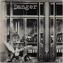 画像をギャラリービューアに読み込む, DANGER - same