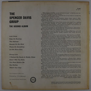 spencer DAVIS GROUP - The second album