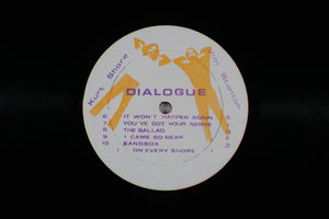 DIALOGUE - same