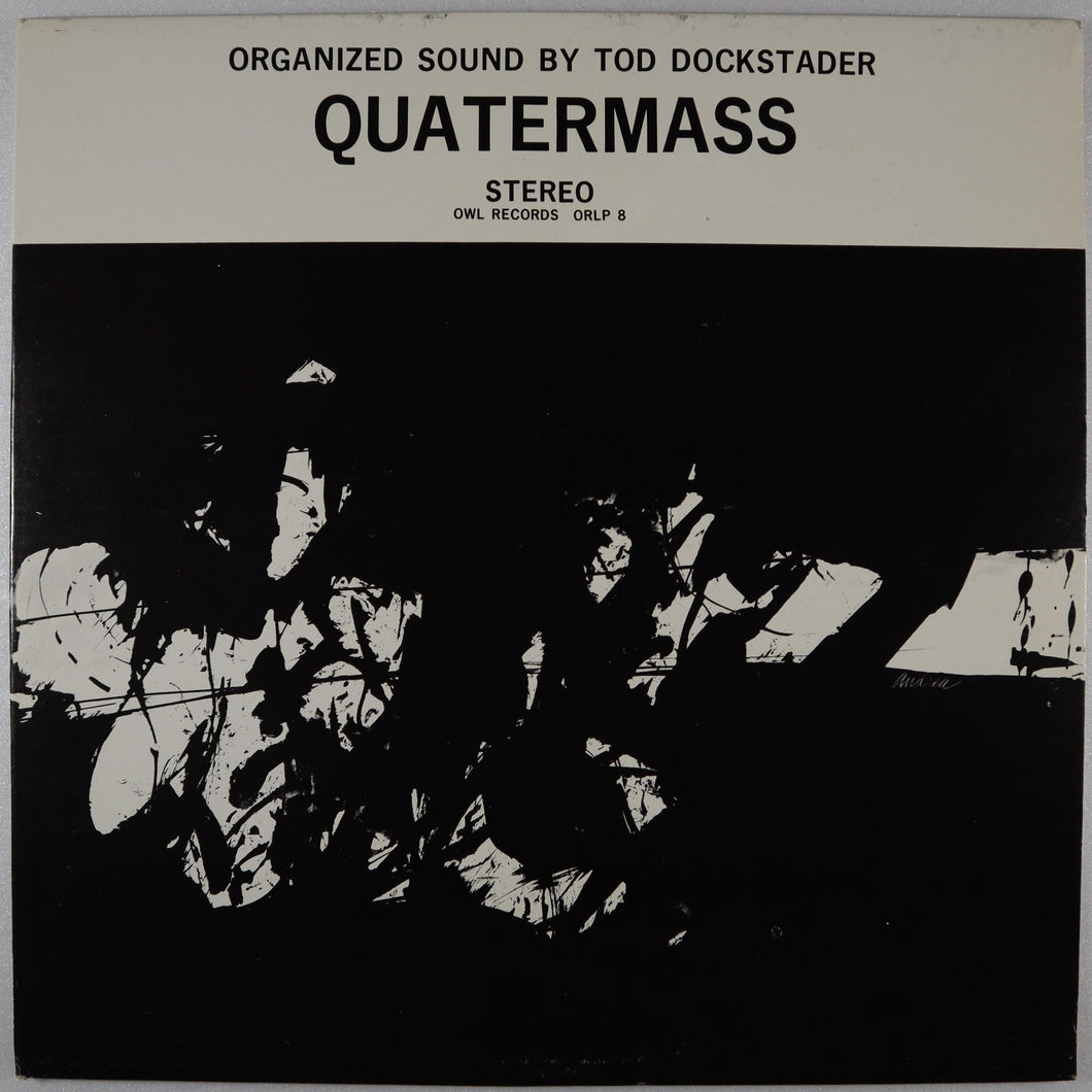 tod DOCKSTADER - Quatermass