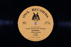 tod DOCKSTADER - Quatermass