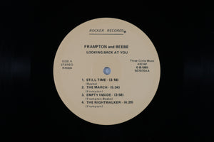 FRAMPTON AND BEEBE - Looking back at you