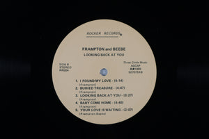 FRAMPTON AND BEEBE - Looking back at you