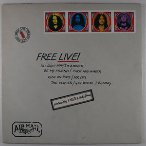 FREE - Free live