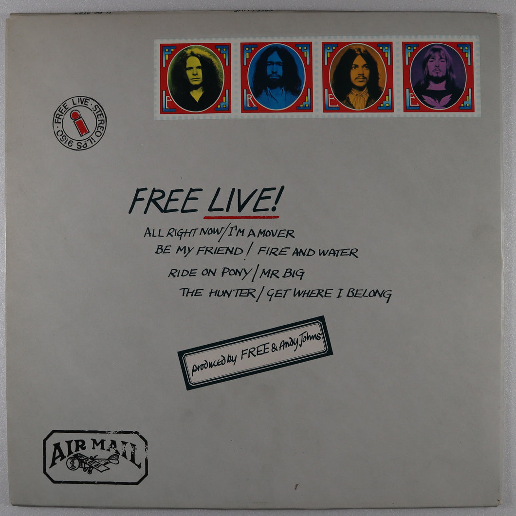 FREE - Free live