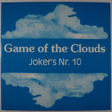 Load image into Gallery viewer, GAME OF THE CLOUDS - Joker’s nr.10