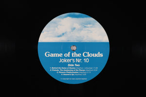 GAME OF THE CLOUDS - Joker’s nr.10