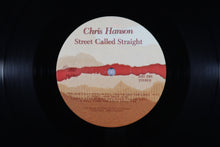 画像をギャラリービューアに読み込む, chris HANSON - Street called straight