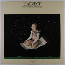 画像をギャラリービューアに読み込む, HARVEST - Flyin’ high, runnin’ fast