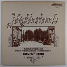 Load image into Gallery viewer, ernest HOOD - Neighborhoods