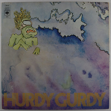 HURDY GURDY - same