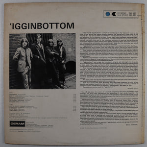 IGGINBOTTOM - 'Igginbottom's wrench