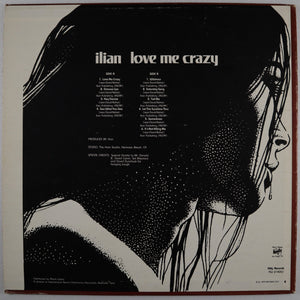 ILIAN - Love me crazy