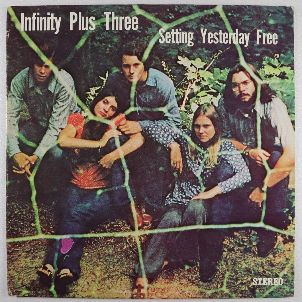 INFINITY PLUS THREE - Setting yesterday free