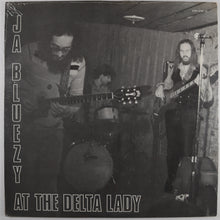 画像をギャラリービューアに読み込む, JA BLUEZY - At the delta lady