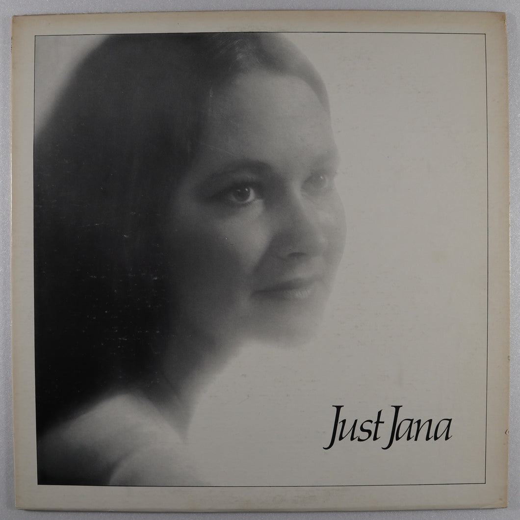 JANA - Just Jana