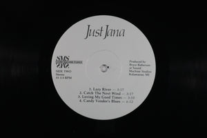 JANA - Just Jana