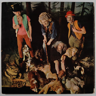 JETHRO TULL - This was