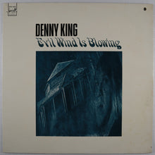 画像をギャラリービューアに読み込む, denny KING - Evil wind is blowing