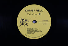 画像をギャラリービューアに読み込む, KOPPERFIELD - Tales untold