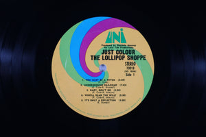 LOLLIPOP SHOPPE - Just colour