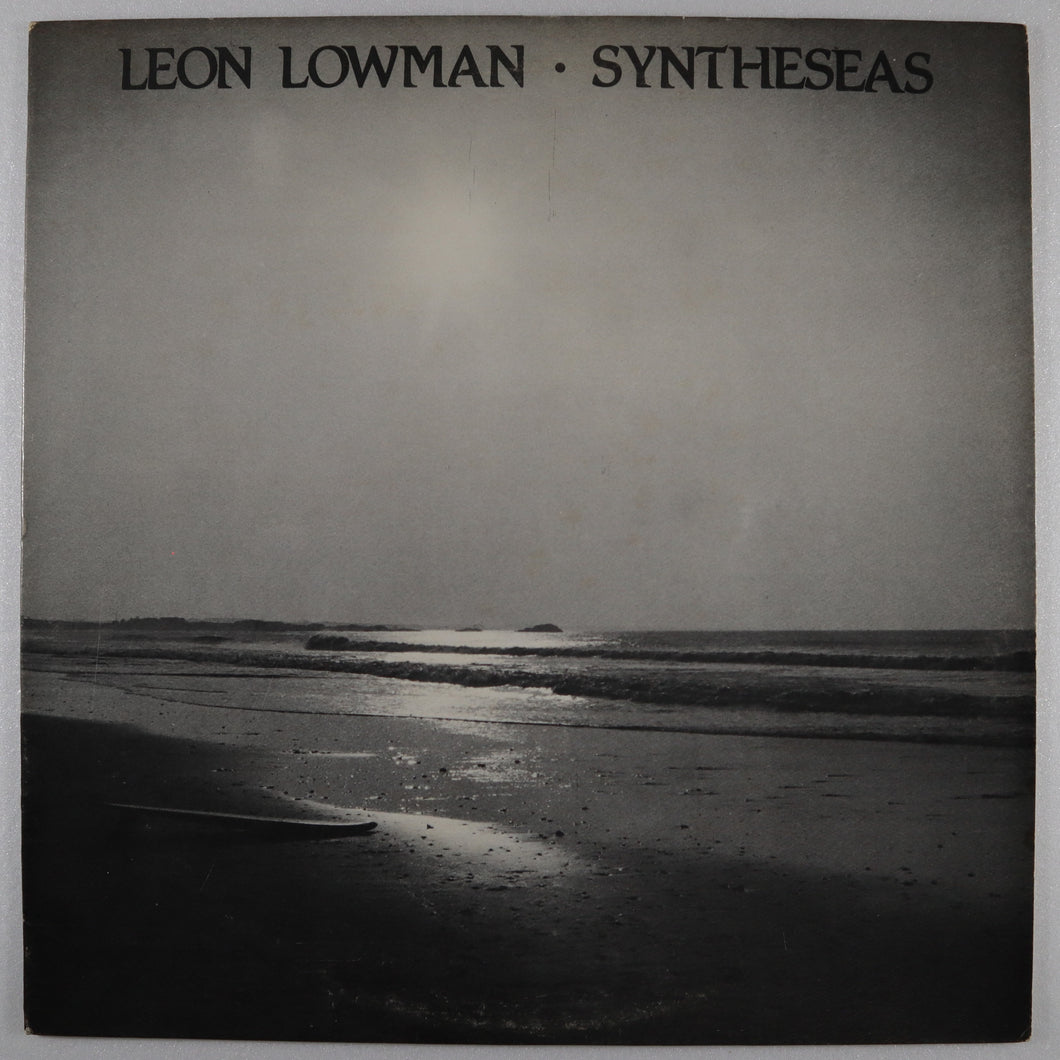 leon LOWMAN - Syntheseas