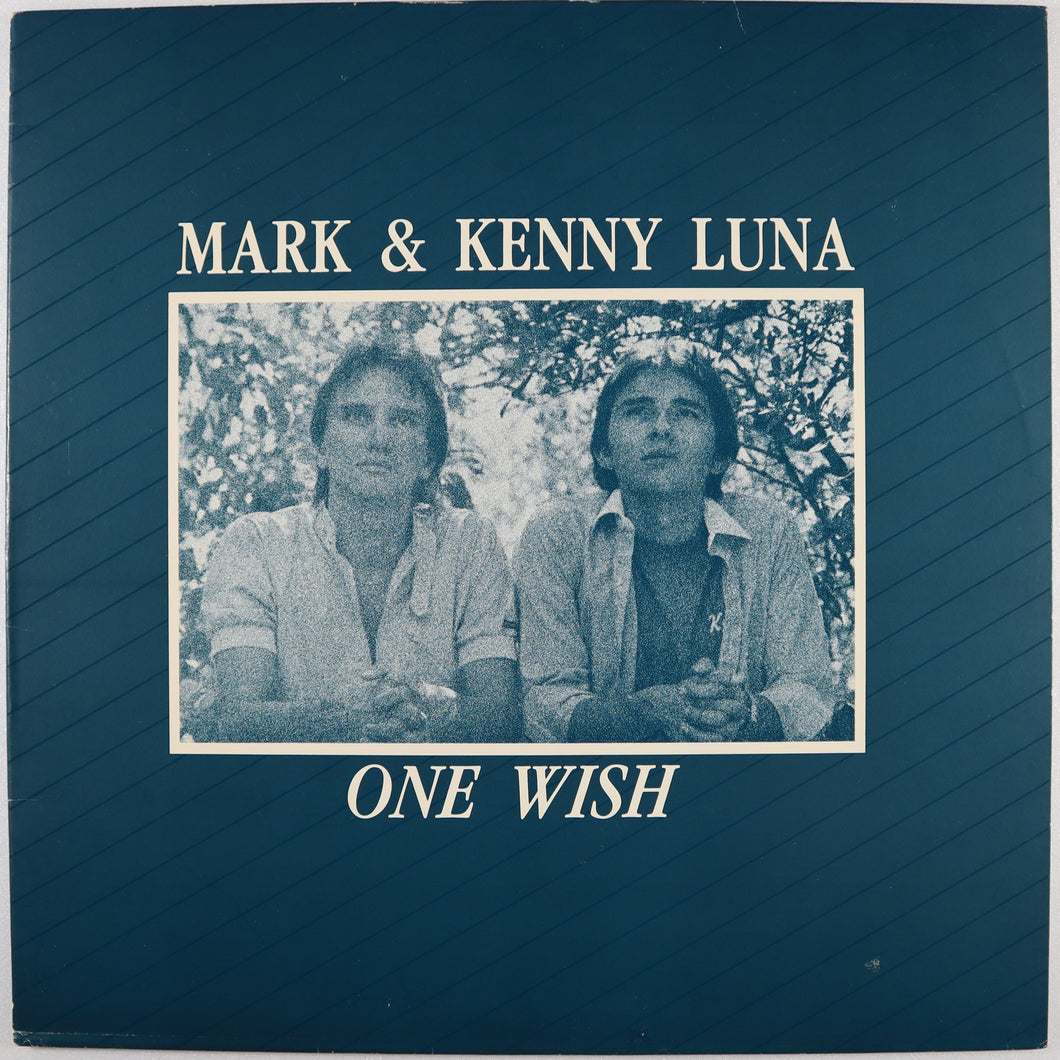 mark & kenny LUNA - One wish