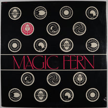 画像をギャラリービューアに読み込む, MAGIC FERN - same