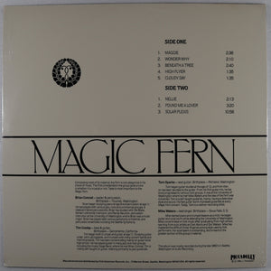 MAGIC FERN - same