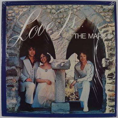 MARK III - Love is