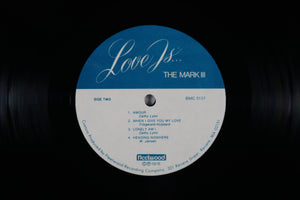 MARK III - Love is