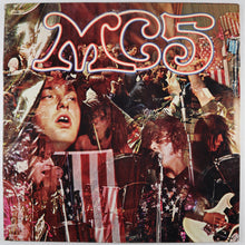 画像をギャラリービューアに読み込む, MC5 - Kick out the jams