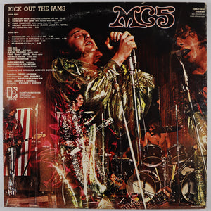 MC5 - Kick out the jams