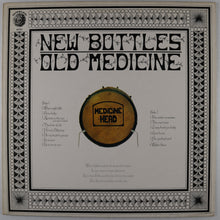 画像をギャラリービューアに読み込む, MEDICINE HEAD - New bottles old medicine