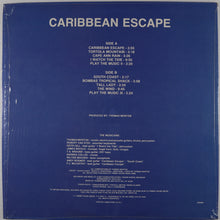 画像をギャラリービューアに読み込む, thomas MORTON - Caribbean escape