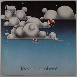 anne NACHTRIEB - 3000 feet above