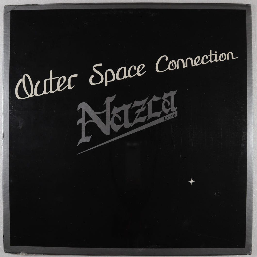 NAZCA LINE - Outer space connection