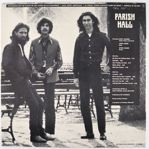 PARISH HALL - same