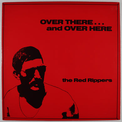 RED RIPPERS - Over there and over here