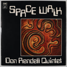 画像をギャラリービューアに読み込む, don RENDELL QUINTET - Space walk