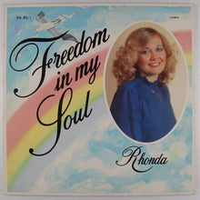 画像をギャラリービューアに読み込む, RHONDA - Freedom in my soul