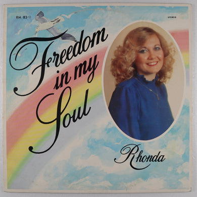 RHONDA - Freedom in my soul