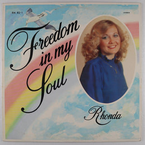 RHONDA - Freedom in my soul