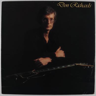 don RICHARDS - The one you need