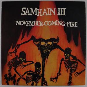 SAMHAIN - November coming fire