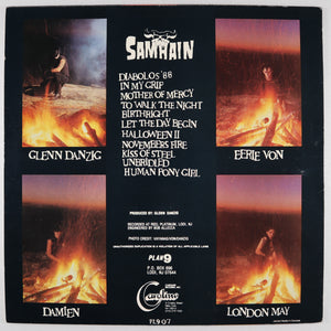 SAMHAIN - November coming fire