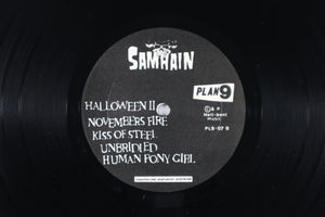 SAMHAIN - November coming fire