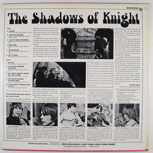 SHADOWS OF KNIGHT – Gloria